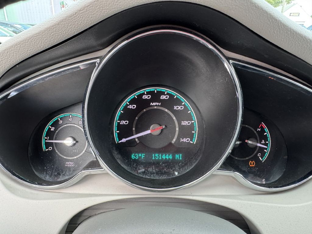 2012 Chevrolet Malibu Image 13