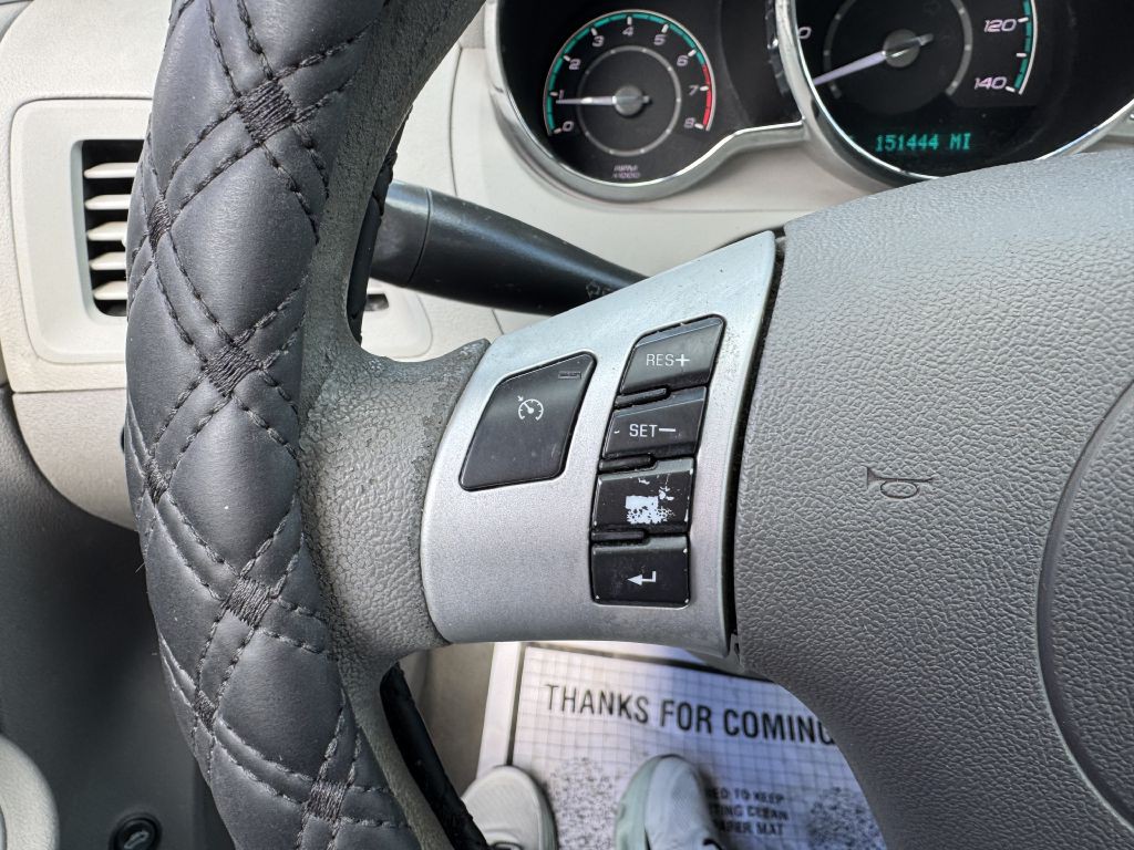 2012 Chevrolet Malibu Image 14