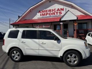 Image for 2011 Honda Pilot EX-L ID: 6916142