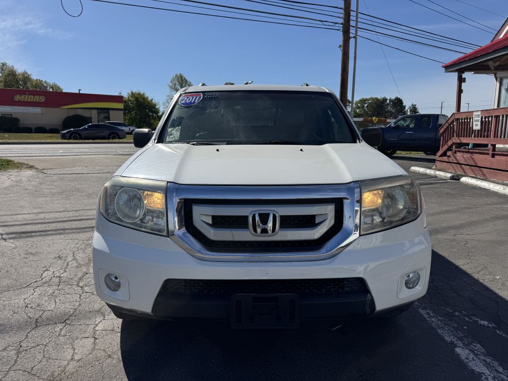 2011 Honda Pilot Image 2