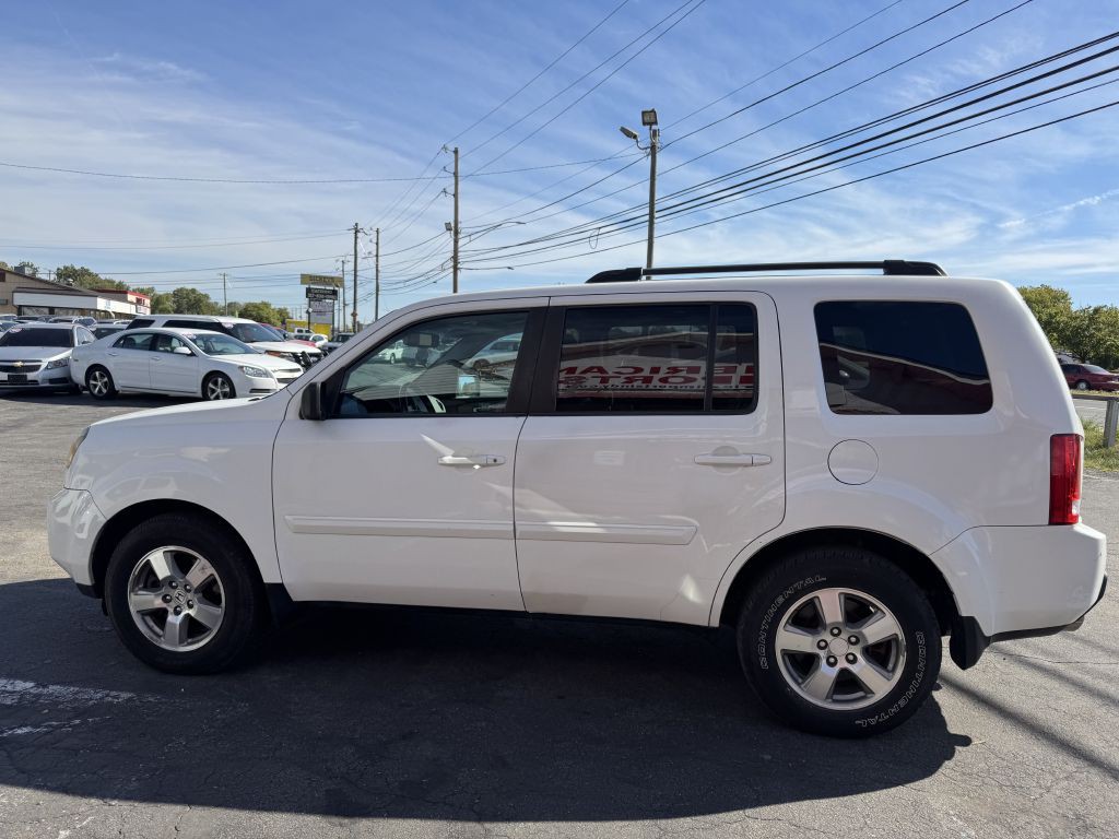 2011 Honda Pilot Image 3