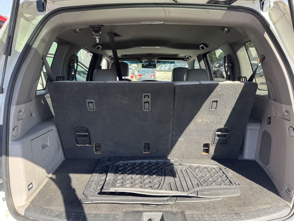 2011 Honda Pilot Image 5