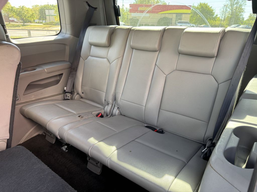 2011 Honda Pilot Image 6