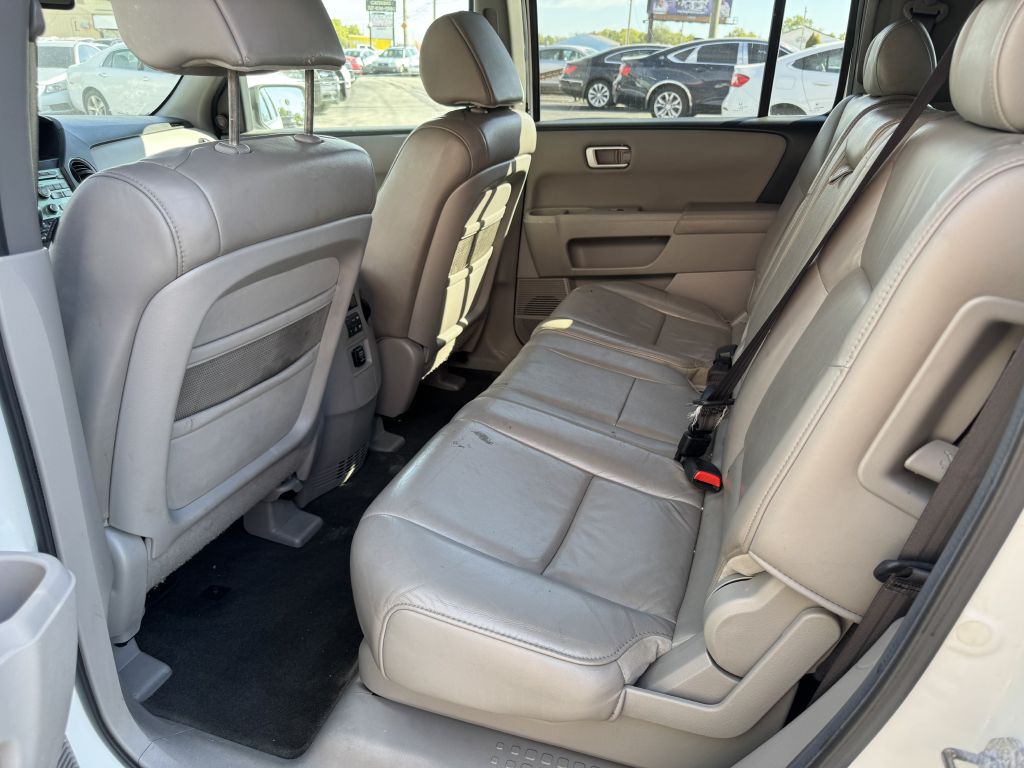 2011 Honda Pilot Image 7