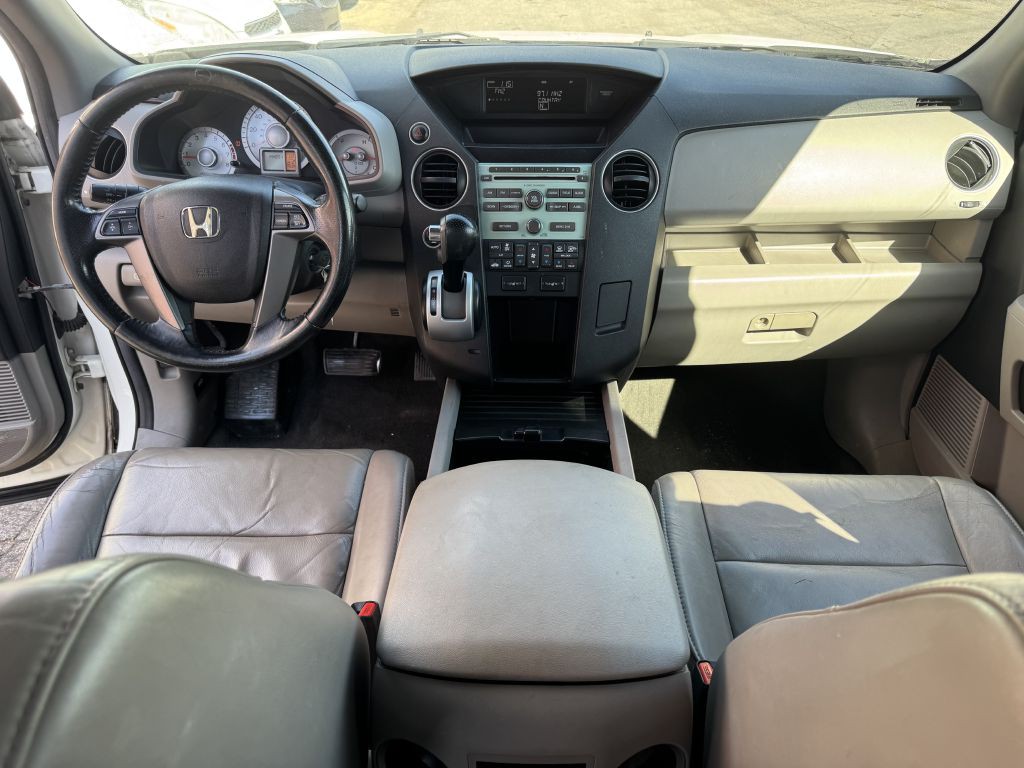 2011 Honda Pilot Image 9