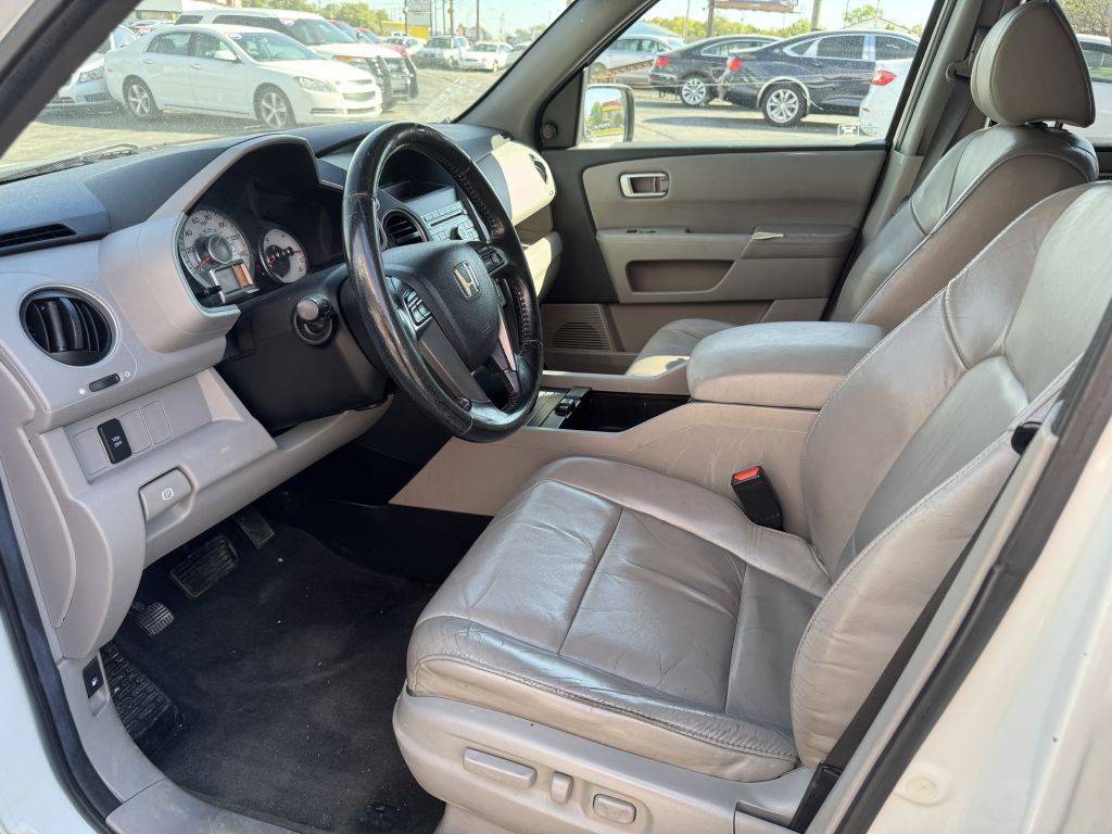 2011 Honda Pilot Image 10