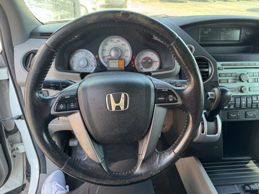 2011 Honda Pilot Image 12