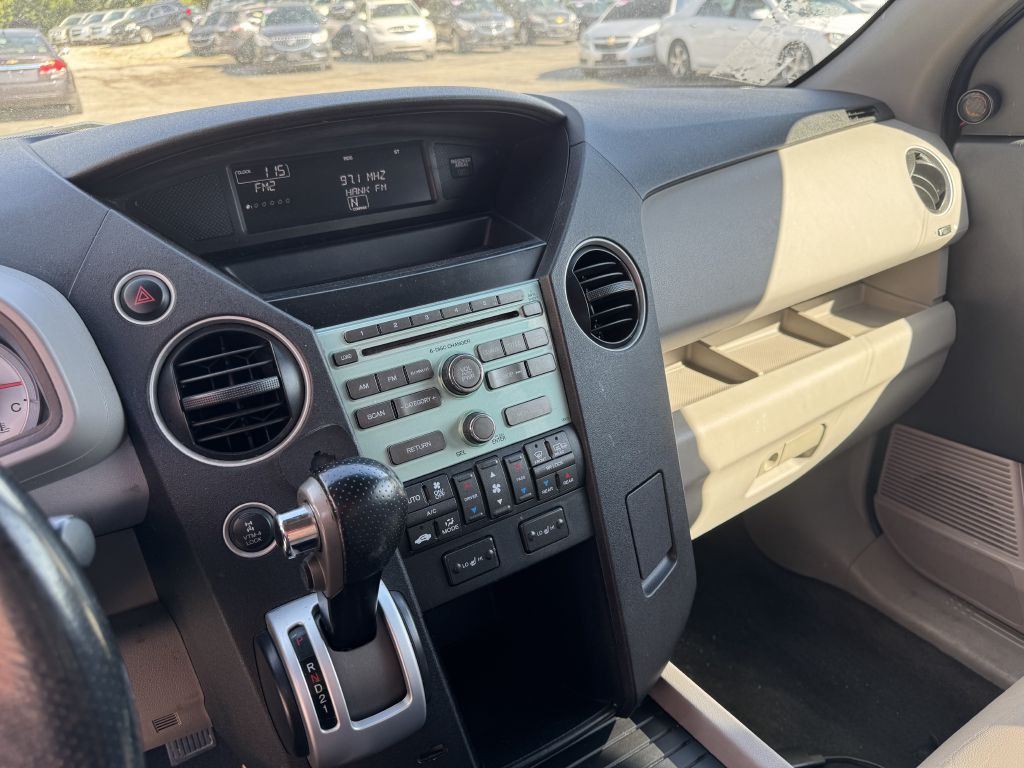 2011 Honda Pilot Image 13