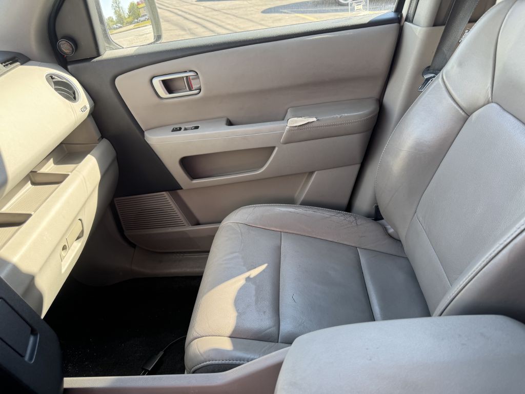 2011 Honda Pilot Image 14