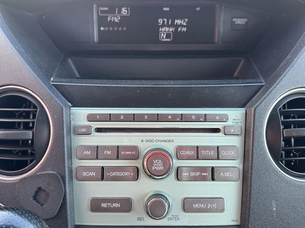 2011 Honda Pilot Image 20