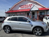 Image for 2022 Mitsubishi Outlander ES ID: 6916163
