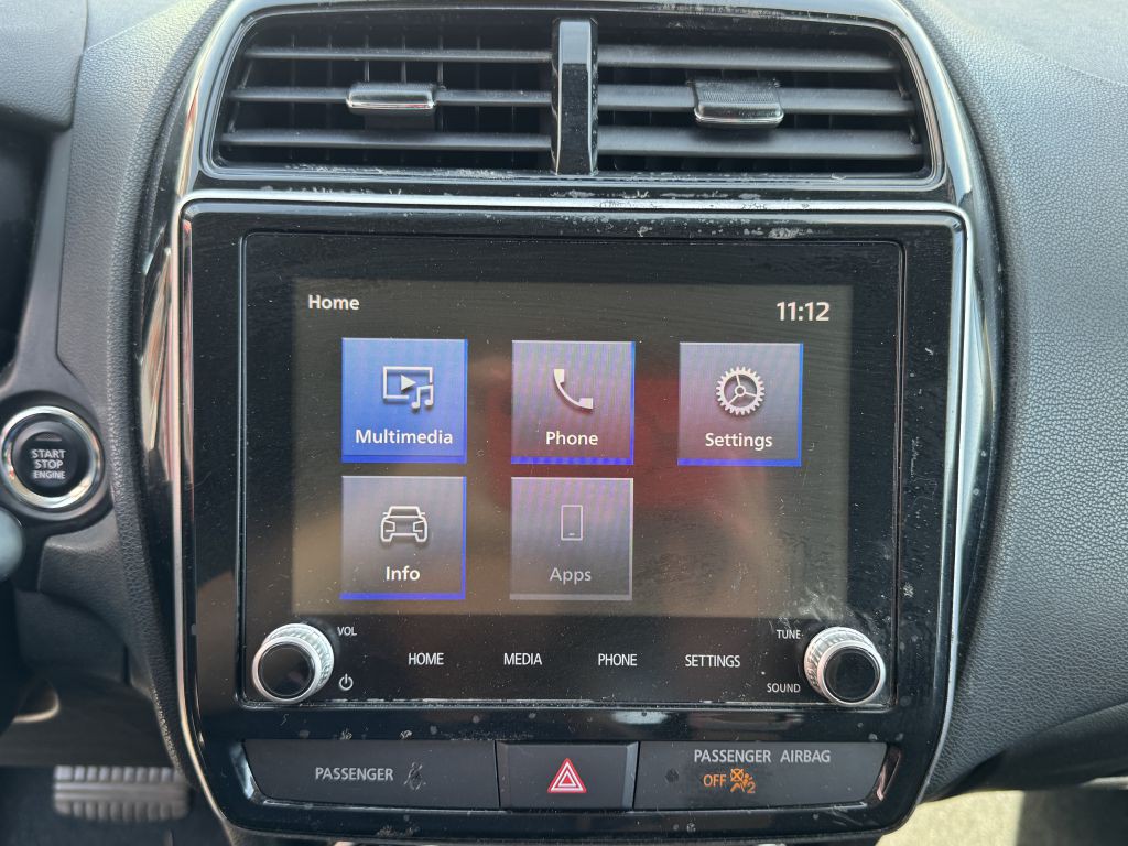 2022 Mitsubishi Outlander Image 19
