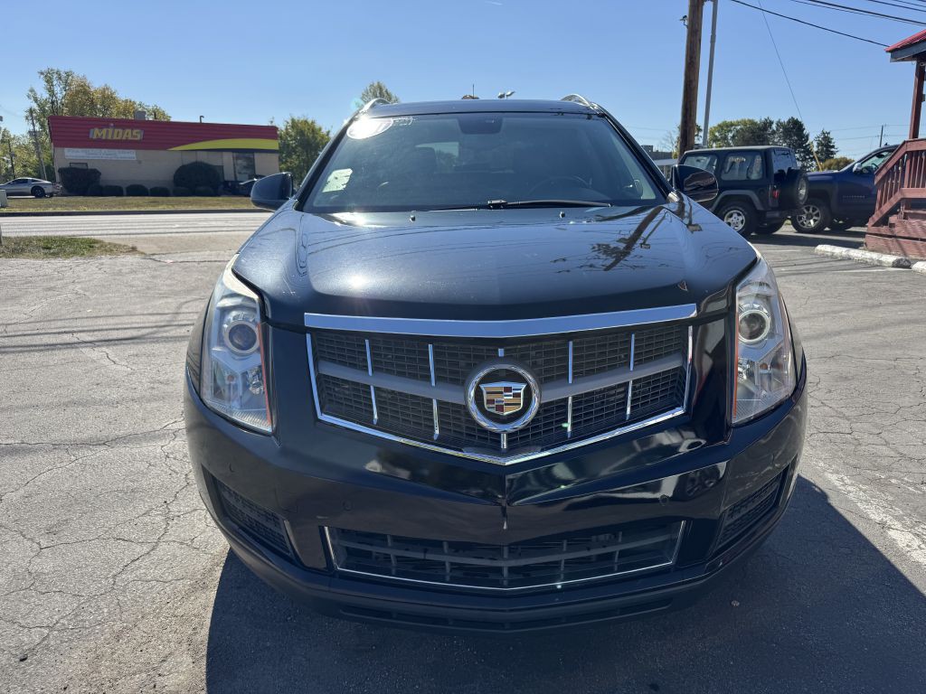 2011 Cadillac SRX Image 2