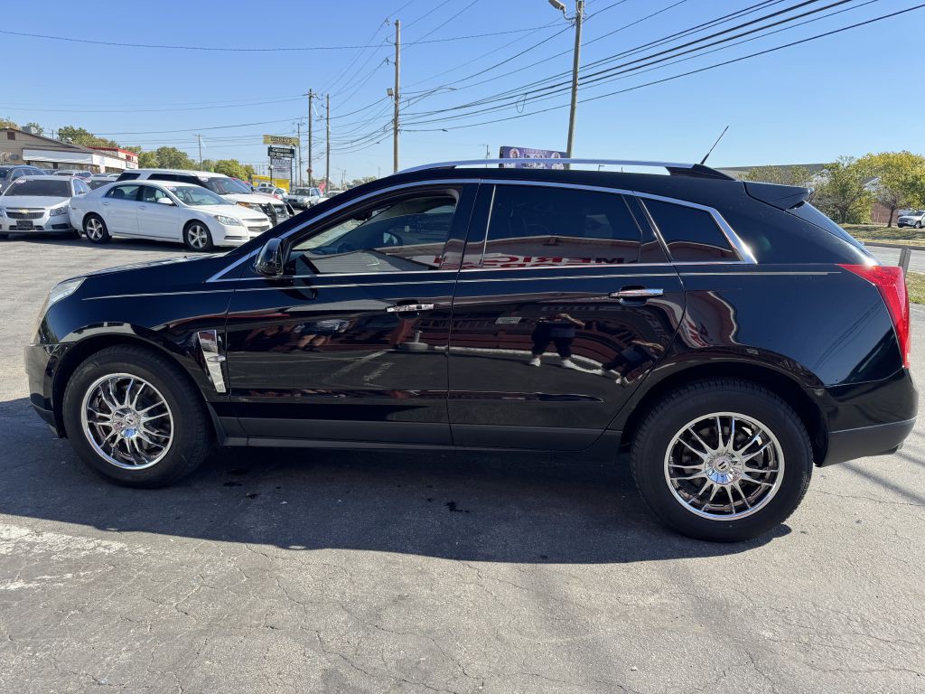 2011 Cadillac SRX Image 3
