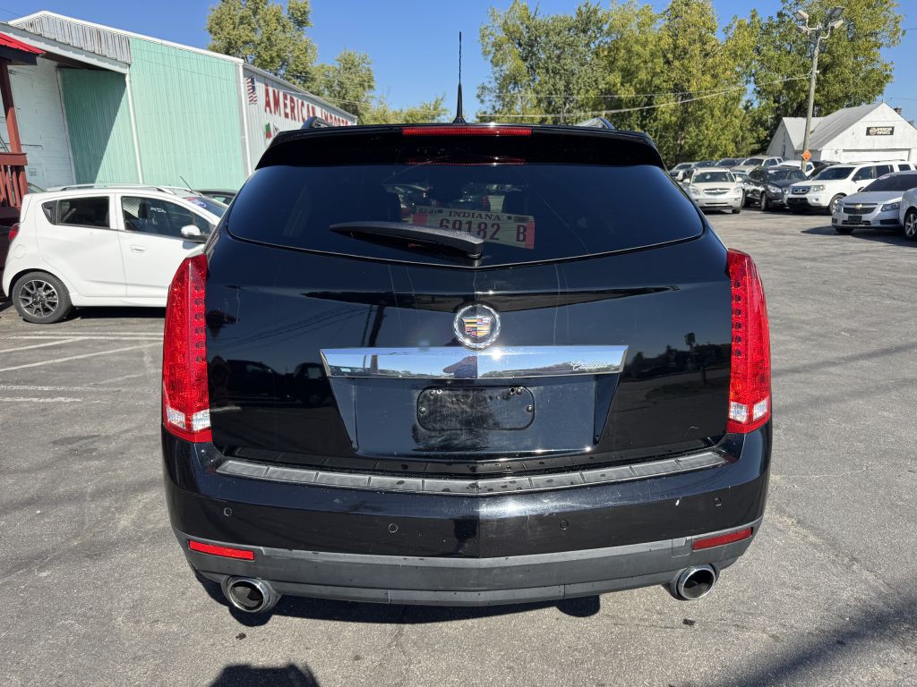 2011 Cadillac SRX Image 4