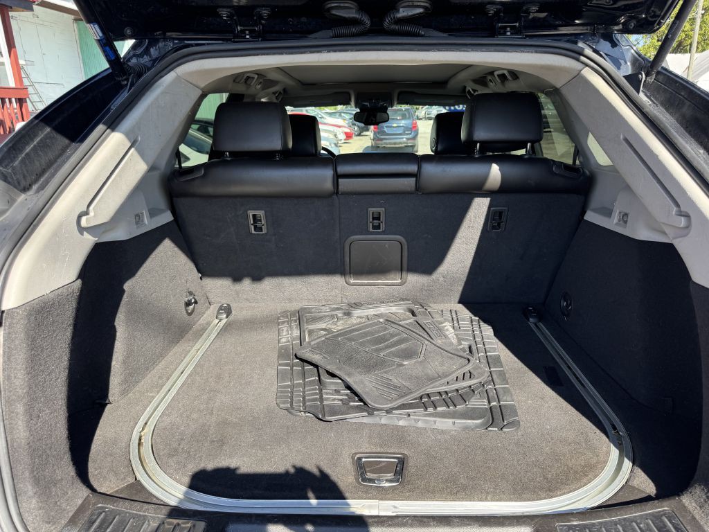 2011 Cadillac SRX Image 5
