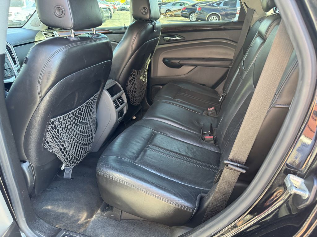2011 Cadillac SRX Image 6