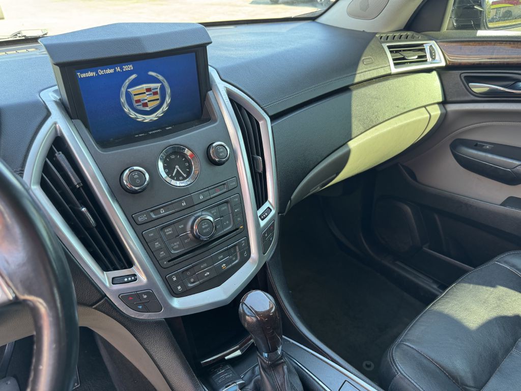 2011 Cadillac SRX Image 12