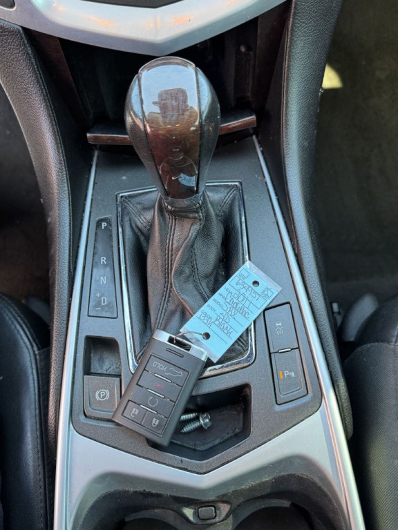 2011 Cadillac SRX Image 22