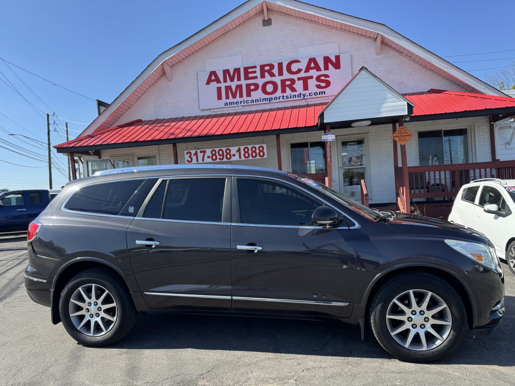 2017 Buick Enclave Image 1