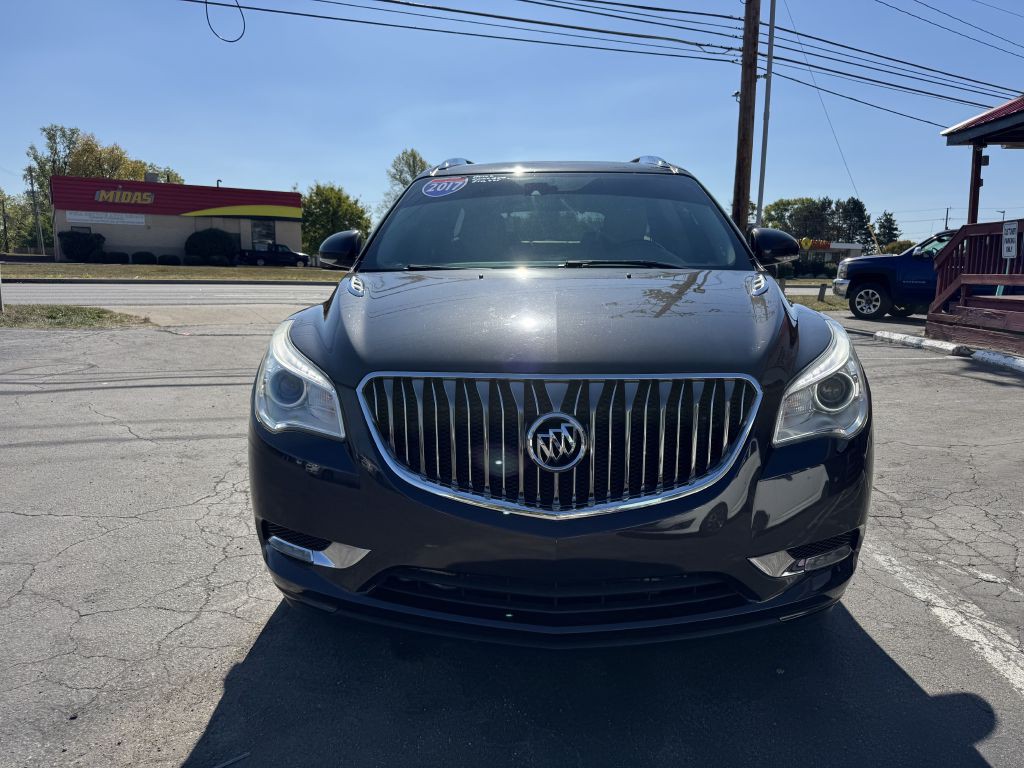 2017 Buick Enclave Image 2