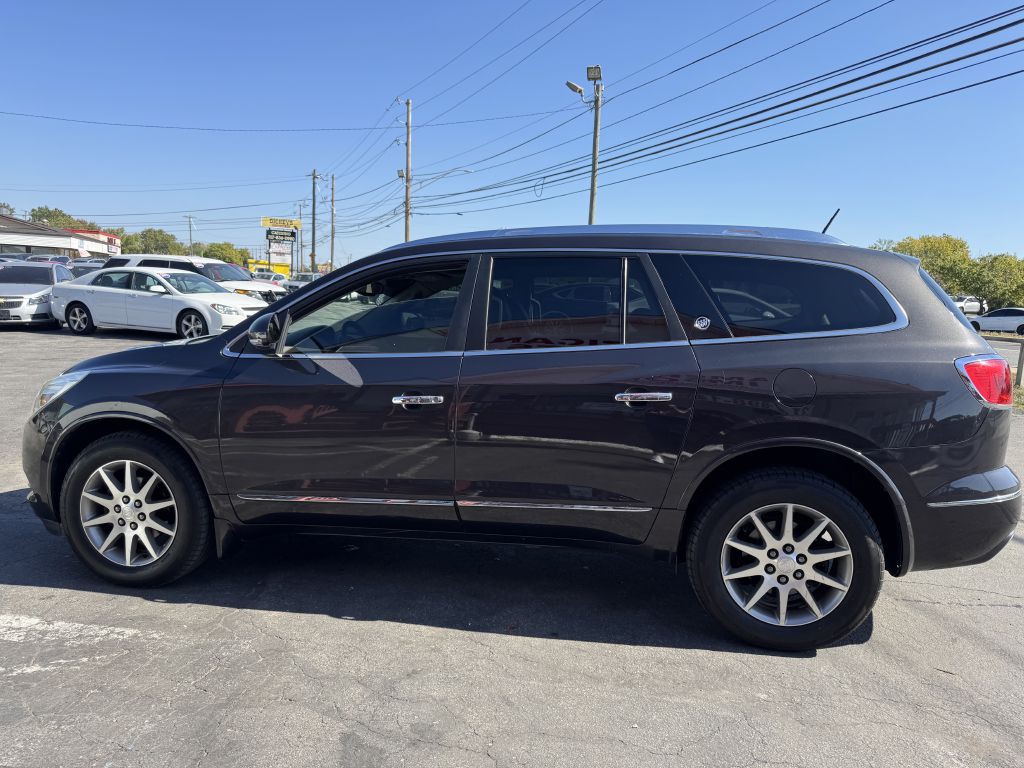 2017 Buick Enclave Image 3