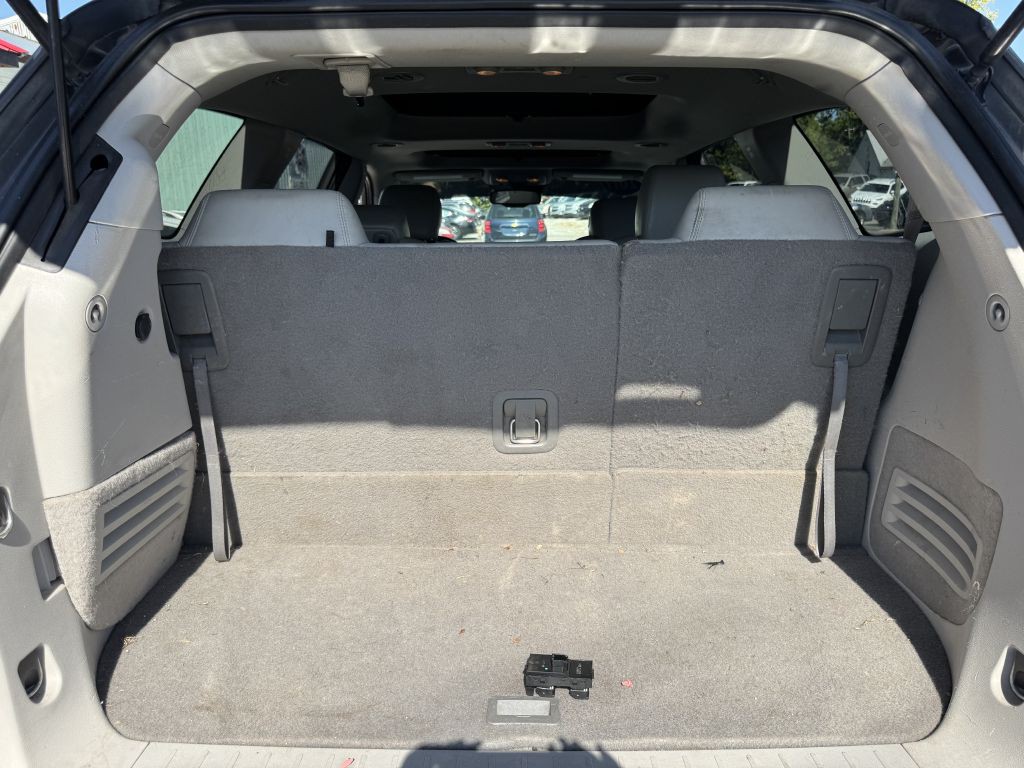 2017 Buick Enclave Image 5