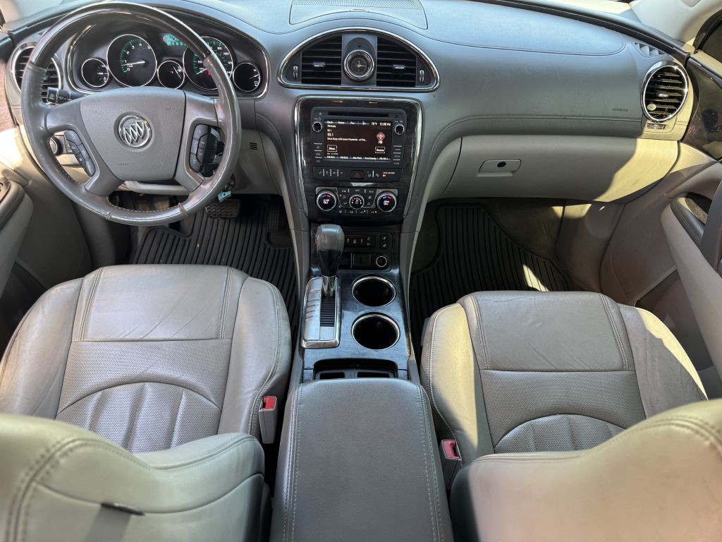 2017 Buick Enclave Image 9