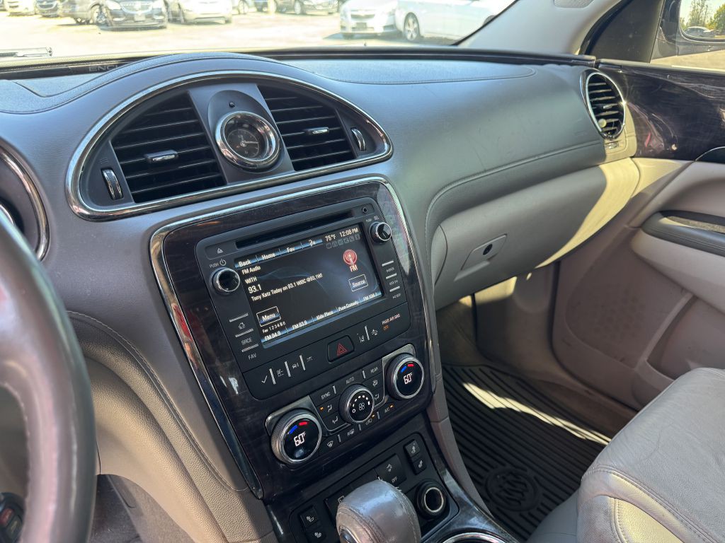 2017 Buick Enclave Image 13