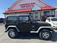Image for 2001 Jeep Wrangler Sport ID: 6924300