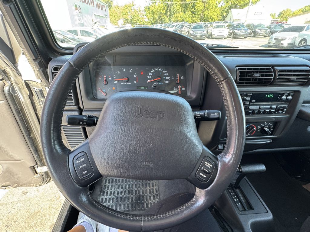 2001 Jeep Wrangler Image 7