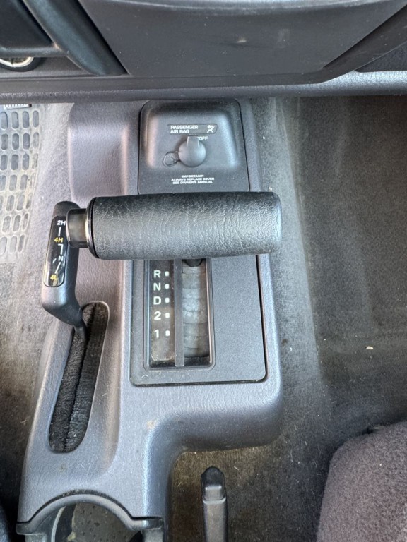 2001 Jeep Wrangler Image 15