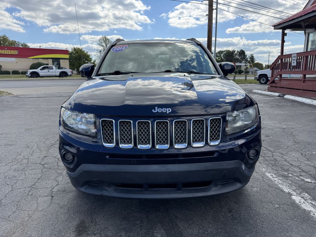 2014 Jeep Compass Image 2