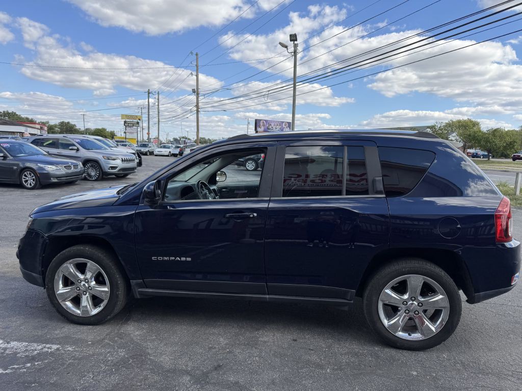 2014 Jeep Compass Image 3