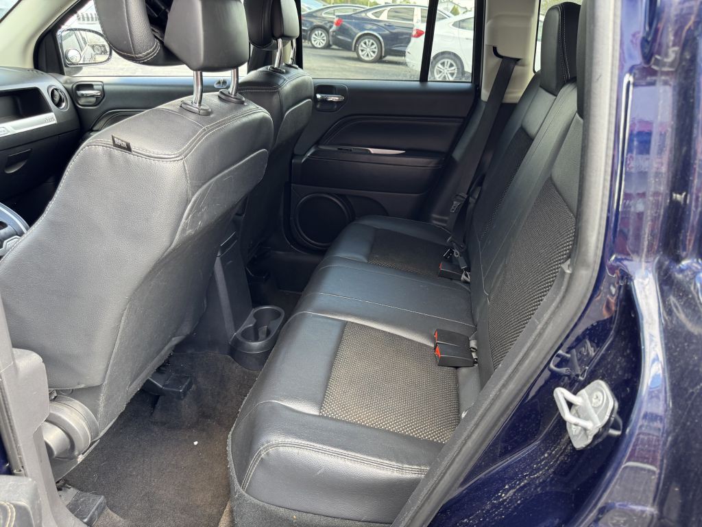 2014 Jeep Compass Image 6