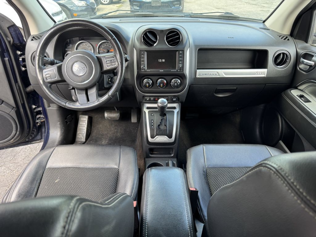 2014 Jeep Compass Image 7