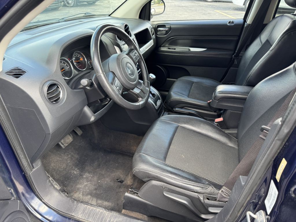2014 Jeep Compass Image 8