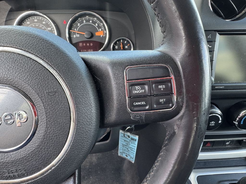 2014 Jeep Compass Image 15