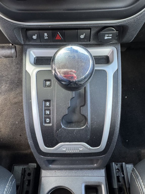 2014 Jeep Compass Image 18
