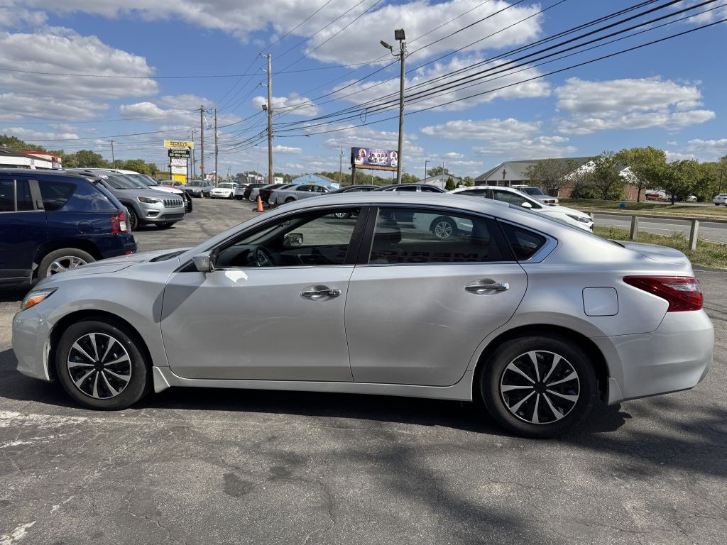 2018 Nissan Altima Image 3