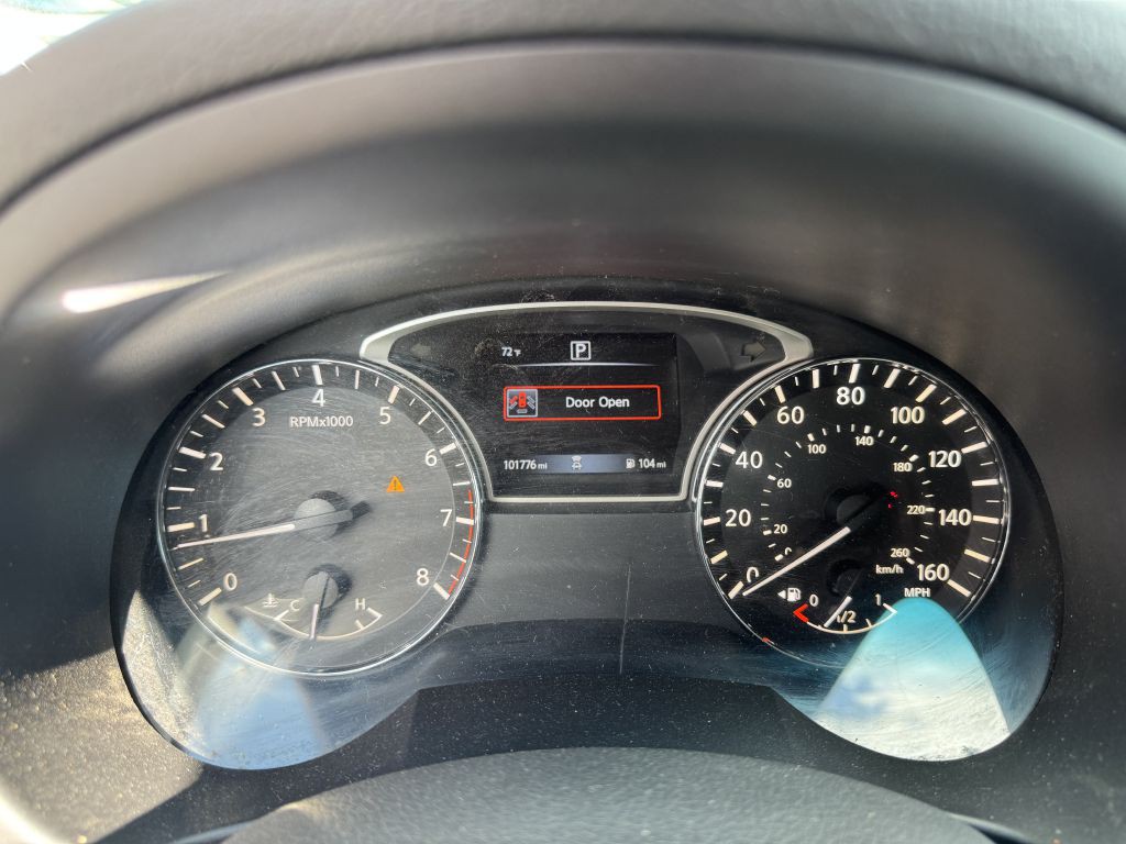 2018 Nissan Altima Image 13