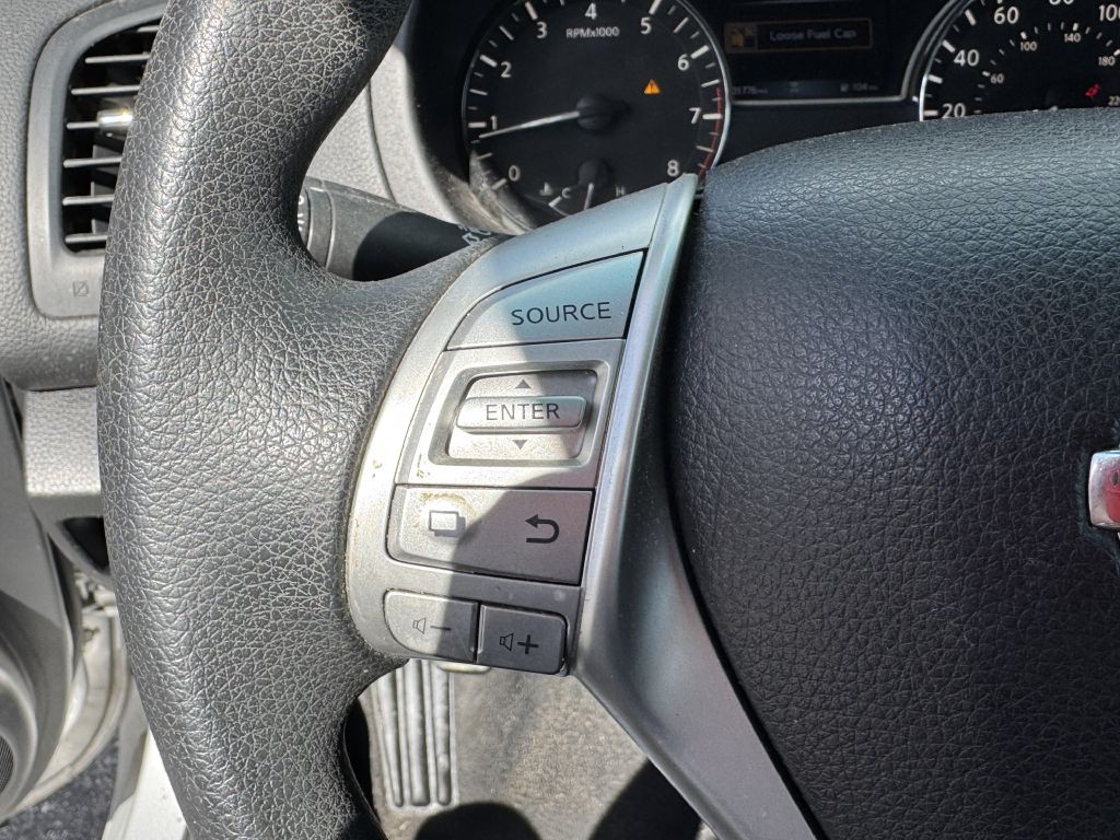 2018 Nissan Altima Image 15