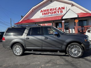 Image for 2015 Lincoln Navigator BASE ID: 6938651