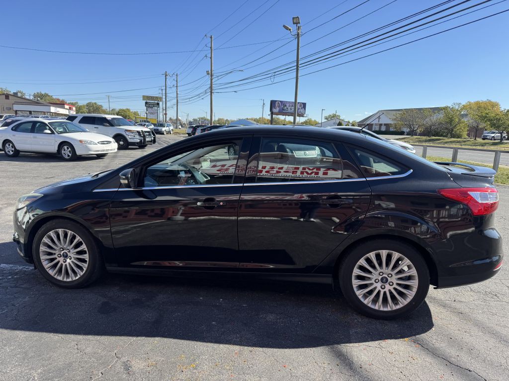 2012 Ford Focus Image 3