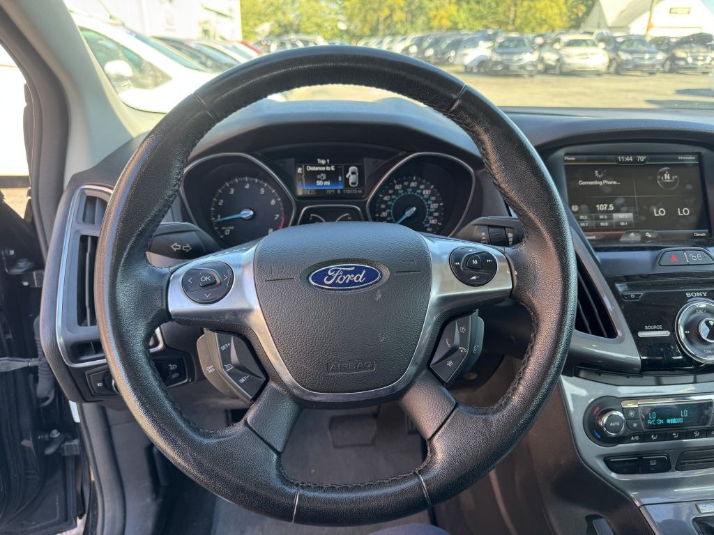 2012 Ford Focus Image 9