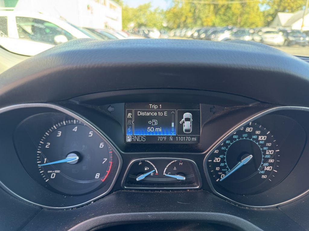 2012 Ford Focus Image 12