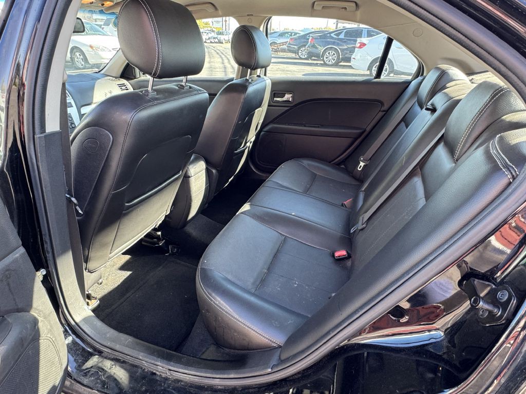 2007 Mercury Milan Image 5