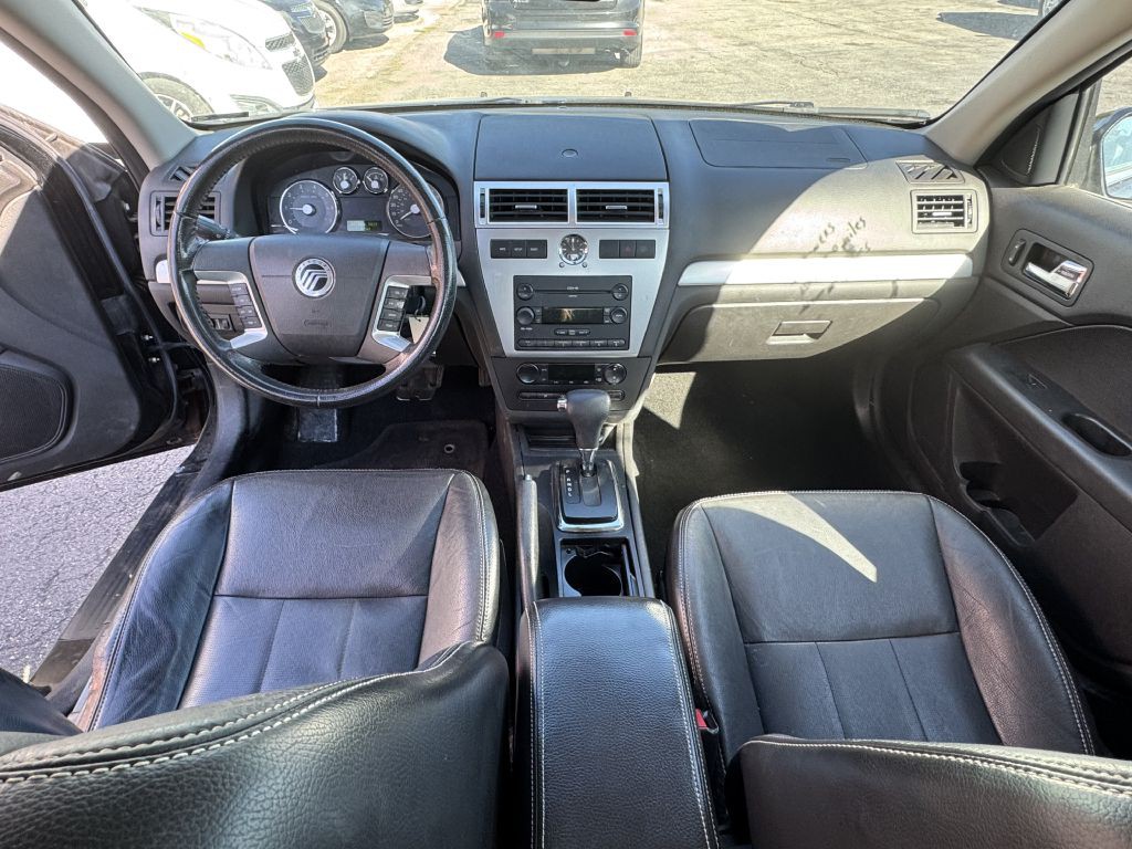 2007 Mercury Milan Image 6