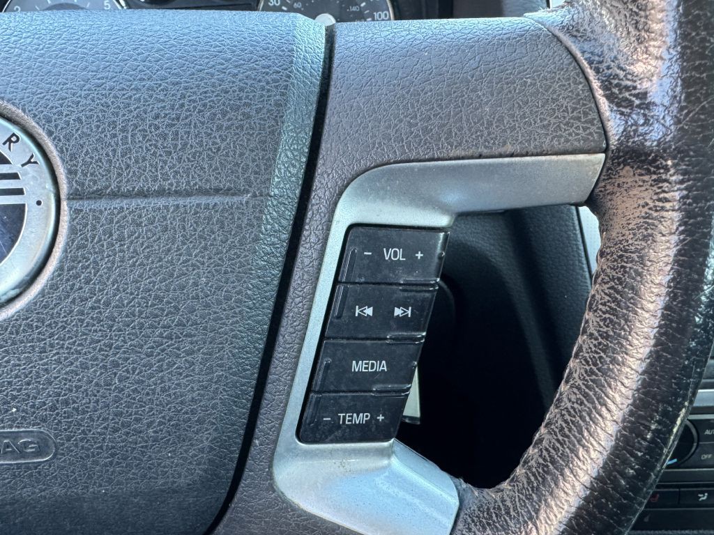 2007 Mercury Milan Image 15