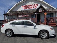 Image for 2013 Chrysler 200 Limited ID: 6945736